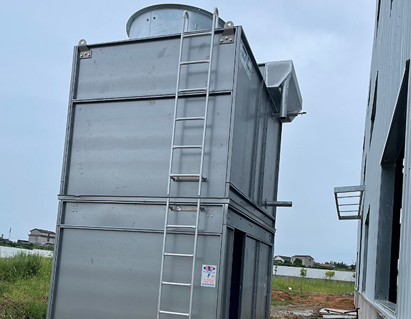 工業(yè)冷水機組